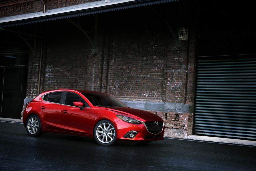  Mazda3 Hatchback 2014 года  (фото 68 из 131)